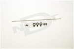 CURTIS YOUNGBLOOD NDYRAS077... TAIL LINKAGE SET SHORT RAVE 3D
