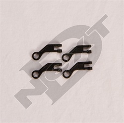 CURTIS YOUNGBLOOD NDYRAS085... WASHOUT BALL LINK ARM SET 4PCS