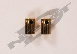 CURTIS YOUNGBLOOD NDYRAS093... PINION 14 TOOTH  SET 2 PCS