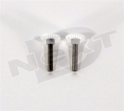 CURTIS YOUNGBLOOD NDYRAS102... FRONT BEVEL GEAR SET (2 PCS.)