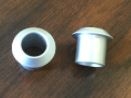 ZIPP KITS ... TUBING BEZEL XL FITTINGS FOR PASSING WATER THRU BULKHEAD
