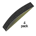 ZONA ... SANDING BANDS 3/4' 240GRIT 4PK