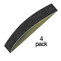 ZONA ... SANDING BANDS 3/4' 240GRIT 4PK