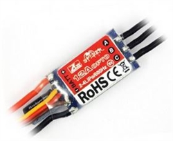 ZTW ESC SPD18AL... MULTIROTOR ESC 18AMP BL HELI