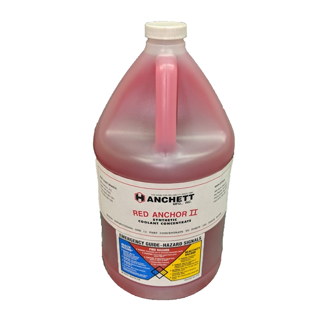 Synthetic Coolant 1 Gallon