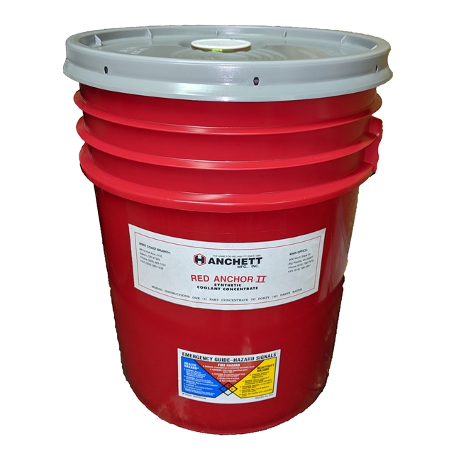 Synthetic Coolant 5 Gallon