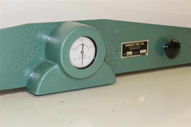 Widemire Micrometer Back Gauge