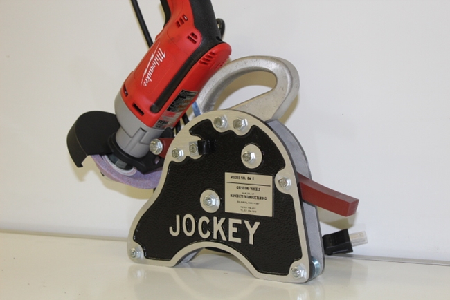 Jockey Grinder (Edger Saws)