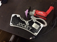 Jockey Grinder (Log Saws)