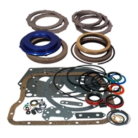 47RE Xtreme Transmission Rebuild Kit 1994-2002 with GPZ & Billet Piston