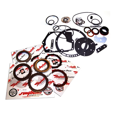 48RE Transmission Rebuild Kit 2003-2007 with Raybestos TORQKITs