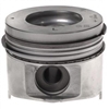 MAHLE 224-3451WR PISTON WITH RINGS (LEFT BANK)