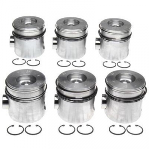 MAHLE 224-3520WR PISTON WITH RINGS