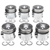 MAHLE 224-3523WR PISTON WITH RINGS