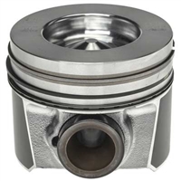 MAHLE 224-3666WR PISTON WITH RINGS
