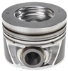 GM 6.6L DURAMAX 06-10 LBZ LMM Left BANK ONLY Piston With Rings