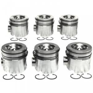 MAHLE 224-3732WR PISTON WITH RINGS