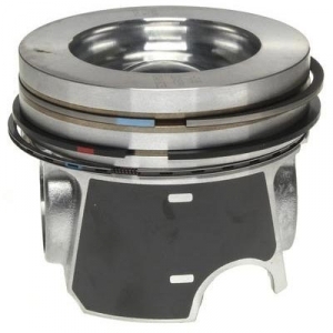 MAHLE 224-3851WR MAXX FORCE 7 PISTON WITH RINGS