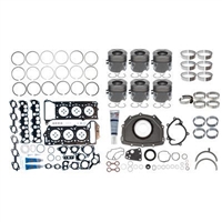 3.0 OM642 Sprinter Engine Rebuild Kit