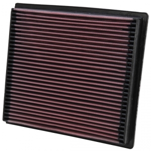 1994-2002 DODGE 5.9L CUMMINS K&N HIGH FLOW OEM REPLACEMENT AIR FILTER