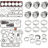 5.9 12V Cummins Engine Rebuild Kit
