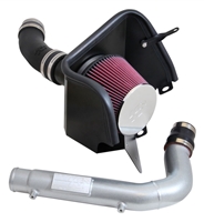 2014-2016 JEEP GRAND CHEROKEE 3.0L K&N PERFORMANCE AIR INTAKE SYSTEM