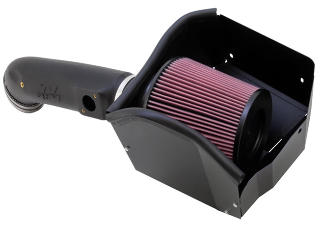 2011-2016 FORD 6.7L POWERSTROKE K&N PERFORMANCE AIR INTAKE SYSTEM