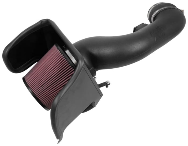 2017-2019 FORD 6.7L POWERSTROKE K&N PERFORMANCE AIR INTAKE SYSTEM