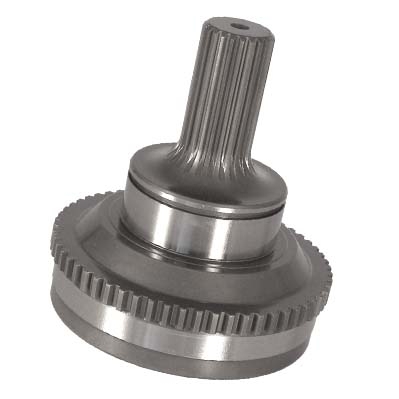 Dodge 47RE & 48RE Heavy Duty 23 Spline 4x4 Output Shaft for the electronic transmission