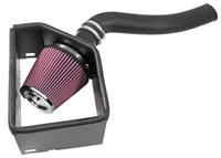 2014-2018 RAM 1500 3.0L ECODIESEL K&N PERFORMANCE AIR INTAKE SYSTEM