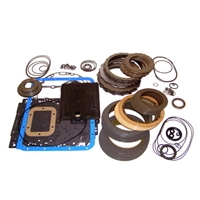 AISIN AS68RC 2007.5-2012 Transmission Rebuild Kit with High Energy Frictions