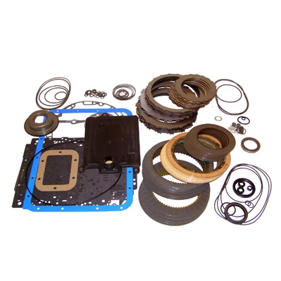 AISIN AS68RC 2007.5-2012 Transmission Rebuild Kit with High Energy Frictions