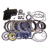 6R140 Xtreme Transmission Rebuild Kit 2011-ON with GPZ Frictions