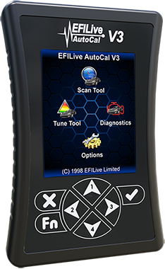 EFI Live Autocal Device Only