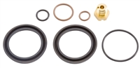 6.6 Chevy Duramax 2001-2010 LB7 LLY LBZ LMM Fuel Filter Base and Hand Primer Seal Kit