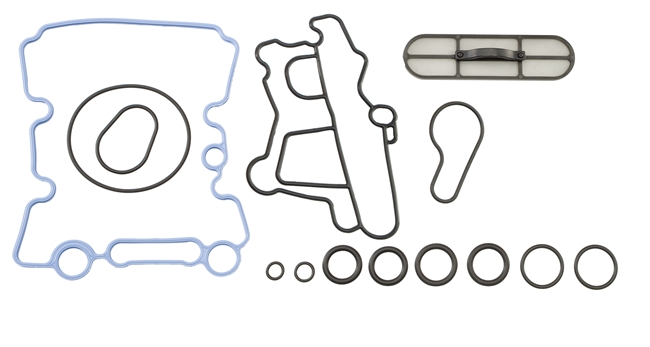 6.0 Ford Powerstroke 2003-2007 Engine Oil Cooler Gasket Kit