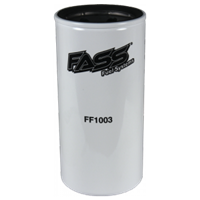 HD Fuel Filter - 3 Micron