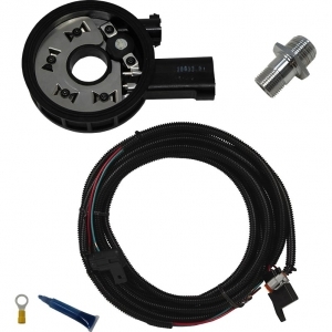 Electric Heater Disc Kit - Titanium