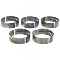 CLEVITE MS-2334HX H-SERIES MAIN BEARING SET (.001" EXTRA OIL CLEARANCE)