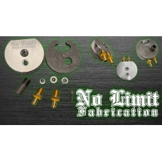 No Limit Universal Fuel Sump Kit