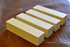 4"x1"x1" precut Wooden Fishing Lure blanks