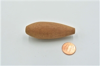2.5" Mini Cigar top water wood lure