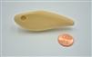 3.0" Flat Sided Lipless CrankBait Wood Body  (1/2" thick)