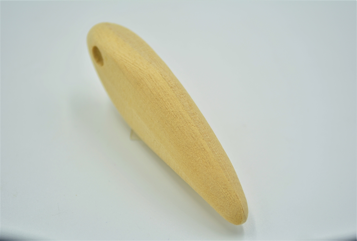 3.0 Flat Sided Lipless CrankBait Wood Body (1/2 thick)