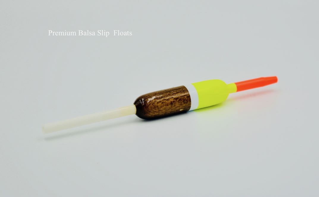 Balsa Pencil Float Slip Bobbers