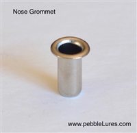 Nose Grommets | Nickel Plated