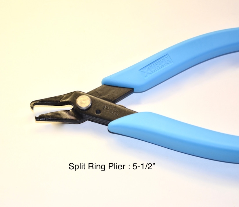 Xuron Split Ring Pliers