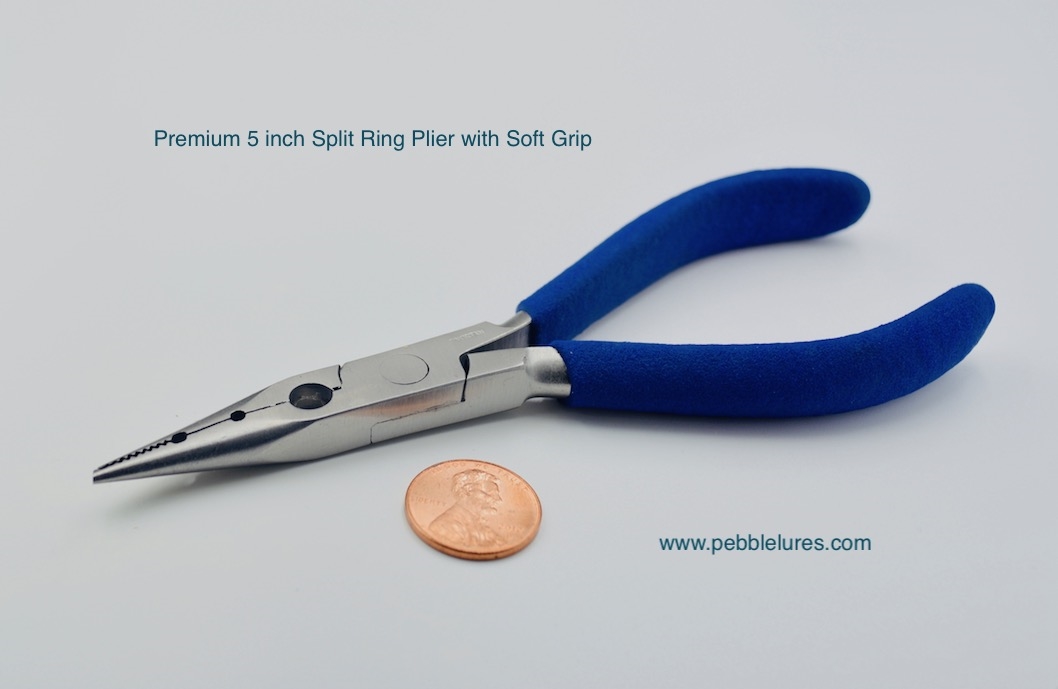 Premium Fishing Split ring pliers