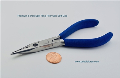 Premium Fishing Split ring pliers