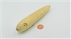 Large 6.0" inch wood Musky & Surf Fishing lure blank | through / belly hole & eye socket